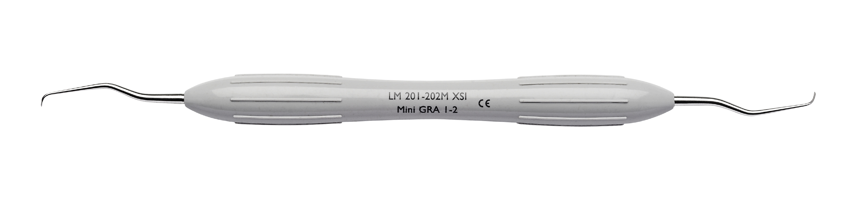 LM Gracey Mini 1-2 201-202M XSi curette grå Gama