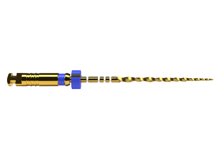 Lime Endodontiche Dentsply Pro Glider - 3 Pezzi 31 Mm 016.02 - Nuove Per Endodonzia