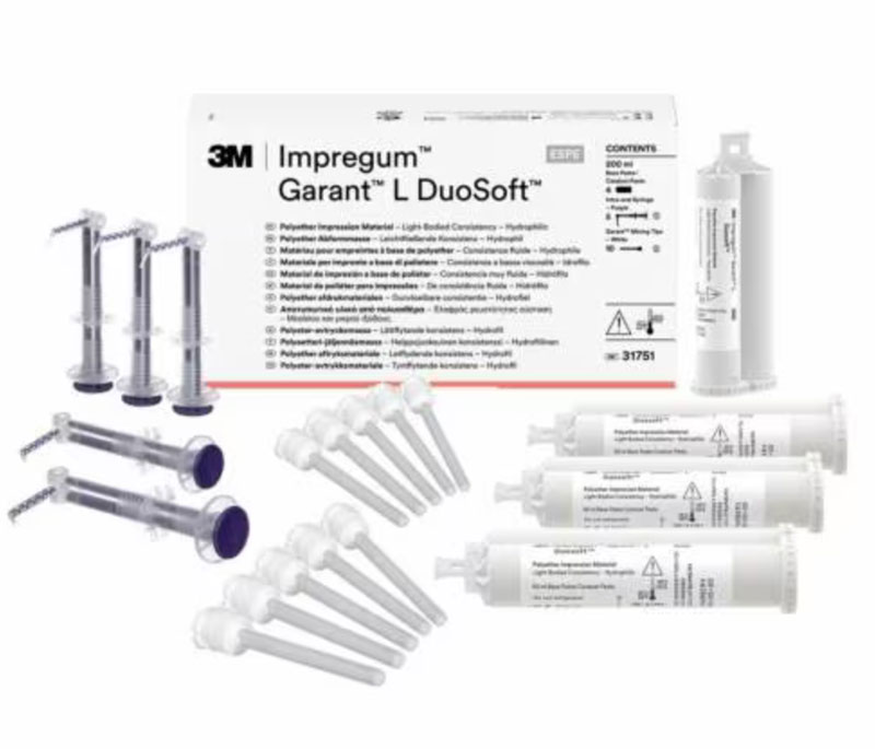 Impregum Garant L DuoSoft, 4 x 50 ml Gama