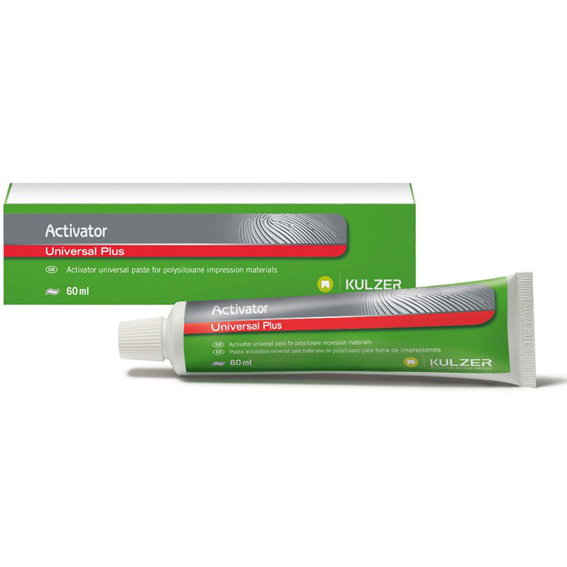 Aktivator Universal Plus pasta, 60 ml Gama