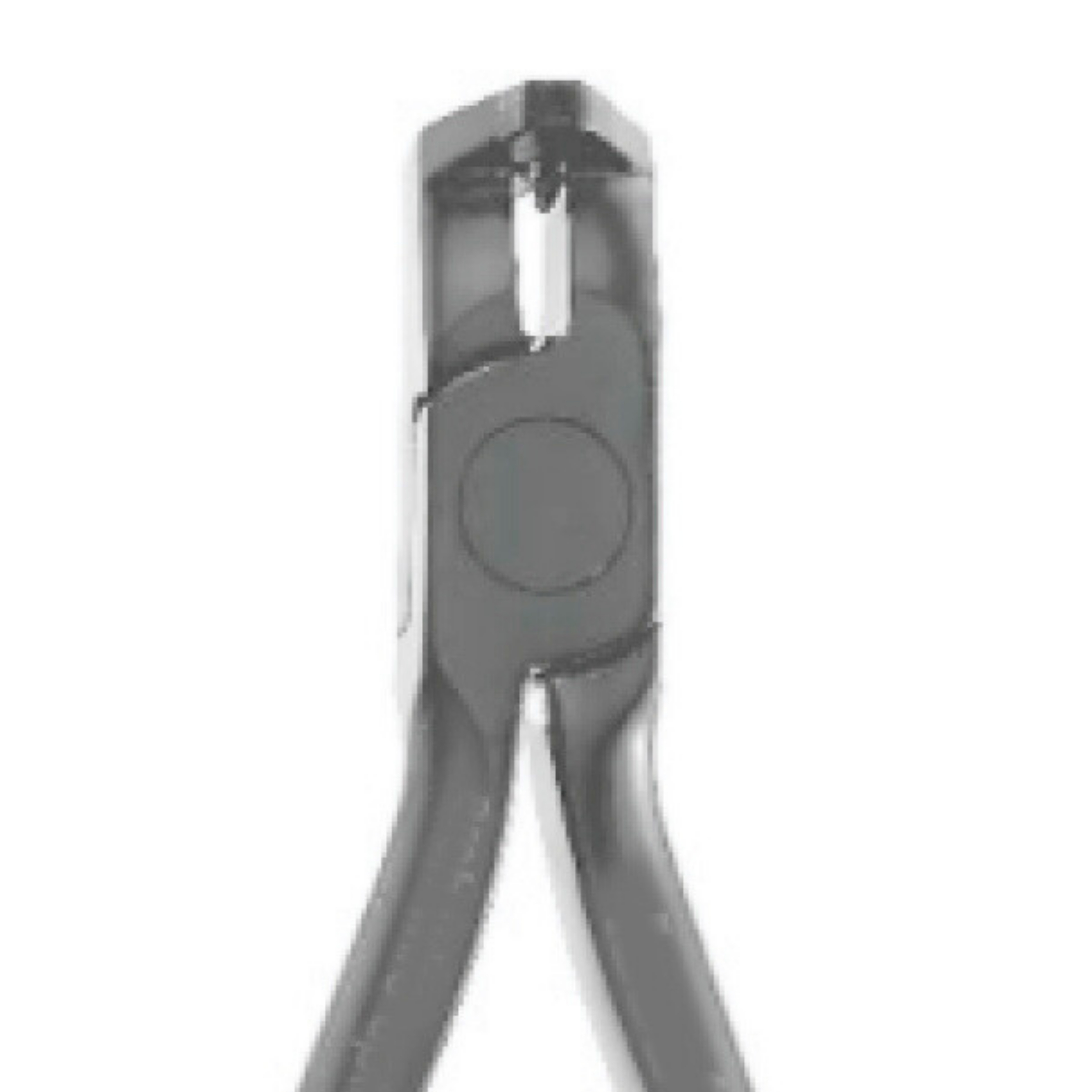 Distal avbitartång TC, 12 cm Gama
