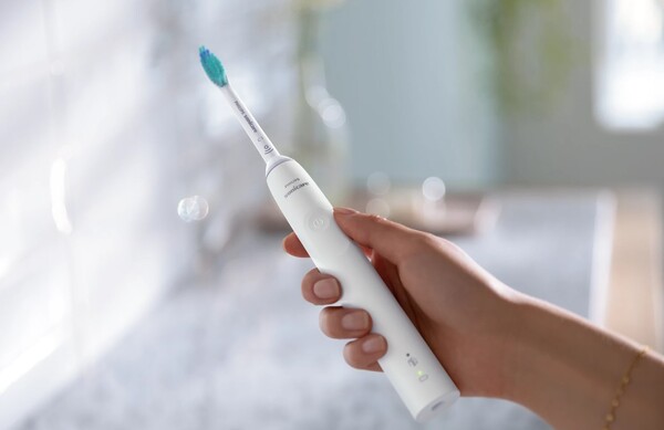 Äntligen lättare att byta till Eltandborste!