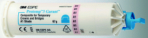 3M Protemp 4 Temporärt material A1, 50 ml Gama
