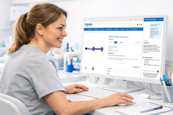 Säg hej till vår nya AI-produktassistent!