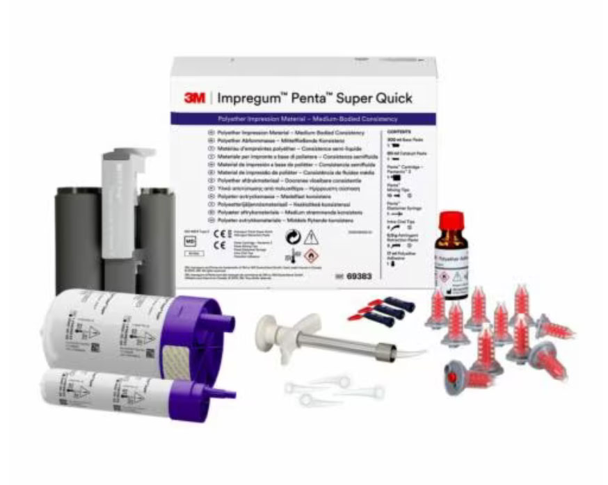 Impregum Penta Super Quick medium intro.kit Gama