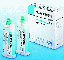 Provil Novo CD 2 Monophase Regular blå, 2x50 ml Gama