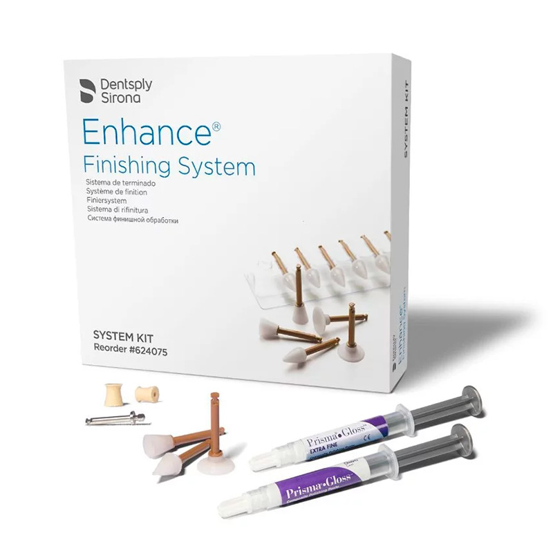 Enhance Finishing System kit Gama