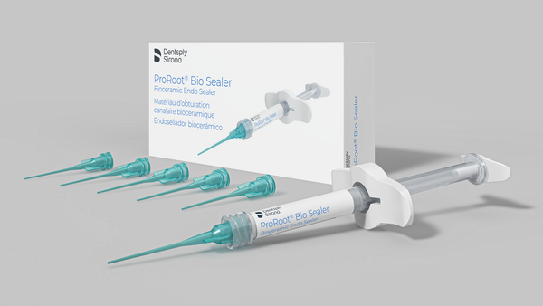 Dentsply Sirona lanserar en avancerad endodontisk förseglare!