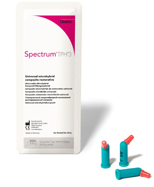 Spectrum TPH3 kapslar A3, 20 st Gama