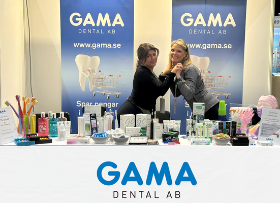 Träffa oss på TandhygienistDagarna i Örebro